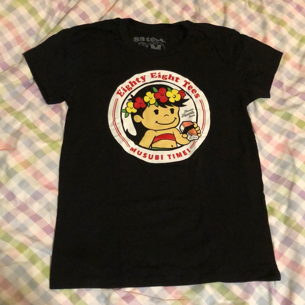 Spam musubi Hawaii T-shirt